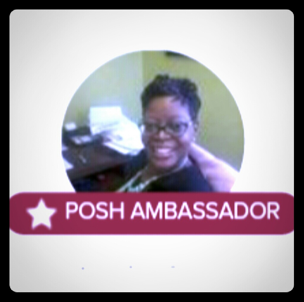 Meet your Posh Ambassador, Sandra